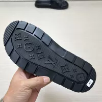 $56.00 USD Louis Vuitton Slippers For Men #1303745