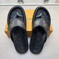 $56.00 USD Louis Vuitton Slippers For Men #1303746