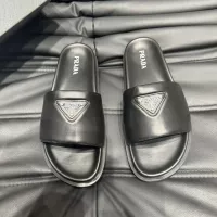 $56.00 USD Prada Slippers For Men #1303768