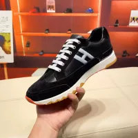 $92.00 USD Hermes Casual Shoes For Men #1303770