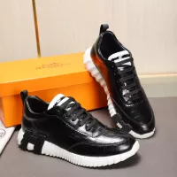 $88.00 USD Hermes Casual Shoes For Men #1303793