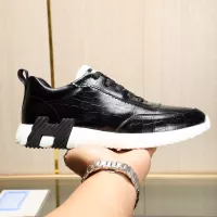 $88.00 USD Hermes Casual Shoes For Men #1303793
