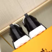 $88.00 USD Hermes Casual Shoes For Men #1303793