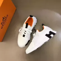 $76.00 USD Hermes Casual Shoes For Men #1303797