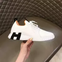 $76.00 USD Hermes Casual Shoes For Men #1303797