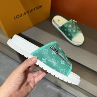 $56.00 USD Louis Vuitton Slippers For Men #1303810