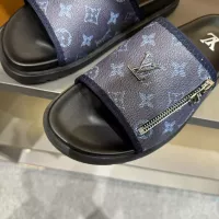 $56.00 USD Louis Vuitton Slippers For Men #1303812