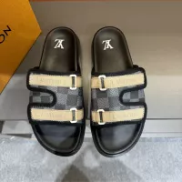 $56.00 USD Louis Vuitton Slippers For Men #1303823