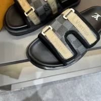 $56.00 USD Louis Vuitton Slippers For Men #1303823