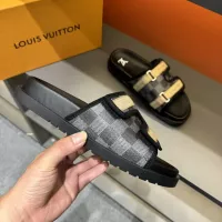 $56.00 USD Louis Vuitton Slippers For Men #1303823