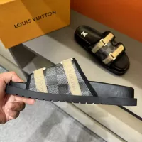 $56.00 USD Louis Vuitton Slippers For Men #1303823