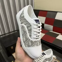 $76.00 USD Christian Dior Casual Shoes For Men #1303825