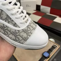 $76.00 USD Christian Dior Casual Shoes For Men #1303825
