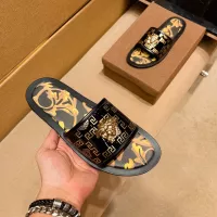 $52.00 USD Versace Slippers For Men #1303827