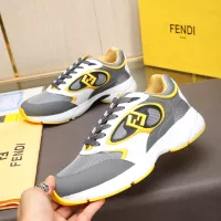 $88.00 USD Fendi Casual Shoes For Men #1303841