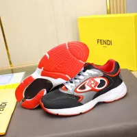 $88.00 USD Fendi Casual Shoes For Men #1303842