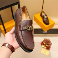 $88.00 USD Louis Vuitton LV Oxfords Shoes For Men #1303853
