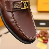 $88.00 USD Louis Vuitton LV Oxfords Shoes For Men #1303853