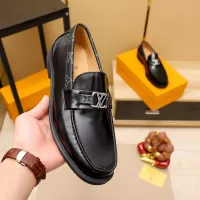 $88.00 USD Louis Vuitton LV Oxfords Shoes For Men #1303854