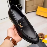 $88.00 USD Louis Vuitton LV Oxfords Shoes For Men #1303862