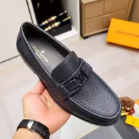 $92.00 USD Louis Vuitton LV Oxfords Shoes For Men #1303863