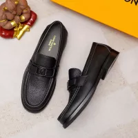 $92.00 USD Louis Vuitton LV Oxfords Shoes For Men #1303864
