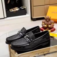 $92.00 USD Louis Vuitton LV Oxfords Shoes For Men #1303866