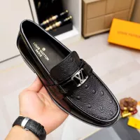 $92.00 USD Louis Vuitton LV Oxfords Shoes For Men #1303866