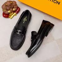 $92.00 USD Louis Vuitton LV Oxfords Shoes For Men #1303866