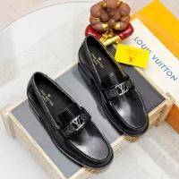 $92.00 USD Louis Vuitton LV Oxfords Shoes For Men #1303868