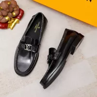 $92.00 USD Louis Vuitton LV Oxfords Shoes For Men #1303868