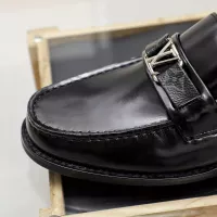 $92.00 USD Louis Vuitton LV Oxfords Shoes For Men #1303868
