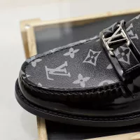 $92.00 USD Louis Vuitton LV Oxfords Shoes For Men #1303869