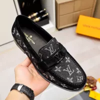 $92.00 USD Louis Vuitton LV Oxfords Shoes For Men #1303870