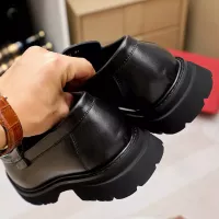 $88.00 USD Salvatore Ferragamo Leather Shoes For Men #1303872