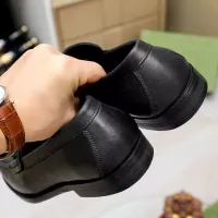 $88.00 USD Gucci Oxfords Shoes For Men #1303884
