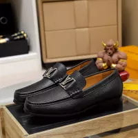$92.00 USD Louis Vuitton LV Oxfords Shoes For Men #1303901