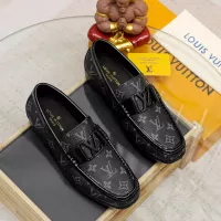 $92.00 USD Louis Vuitton LV Oxfords Shoes For Men #1303909