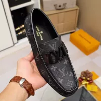 $92.00 USD Louis Vuitton LV Oxfords Shoes For Men #1303909