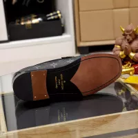 $92.00 USD Louis Vuitton LV Oxfords Shoes For Men #1303909