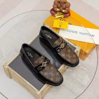 $96.00 USD Louis Vuitton LV Oxfords Shoes For Men #1303915