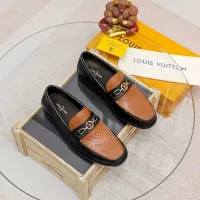 $96.00 USD Louis Vuitton LV Oxfords Shoes For Men #1303916