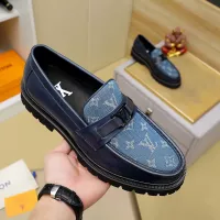 $92.00 USD Louis Vuitton LV Oxfords Shoes For Men #1303923
