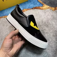 $76.00 USD Fendi Casual Shoes For Men #1303931