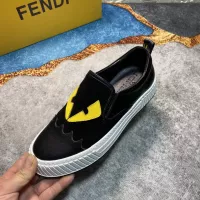 $76.00 USD Fendi Casual Shoes For Men #1303931