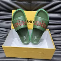 $56.00 USD Fendi Slippers For Men #1303934