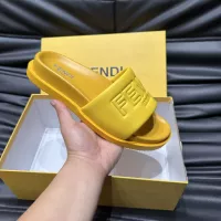 $56.00 USD Fendi Slippers For Men #1303938