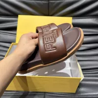 $56.00 USD Fendi Slippers For Men #1303941