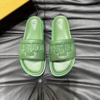 $56.00 USD Fendi Slippers For Men #1303942