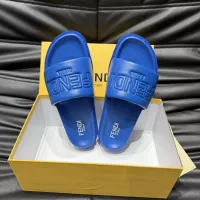 $56.00 USD Fendi Slippers For Men #1303944